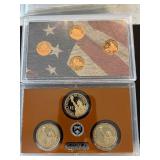 Presidential Dollars and Lincoln Cents