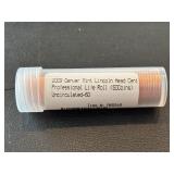 2009-D Lincoln Cent Professional Life Roll Uncirculated