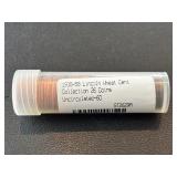 Lincoln Wheat Cents Uncirculated