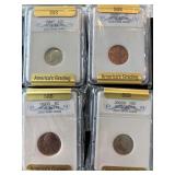 SGS Graded Coins
