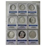 Morgan Dollar Replica Coins