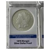 Morgan Dollar Replica Coins