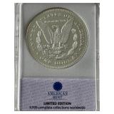 Morgan Dollar Replica Coins