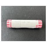 2010 Lincoln Cent Roll