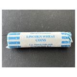 Lincoln Cent Roll