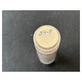 1954 Lincoln Cent Roll