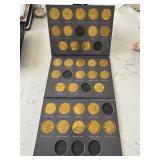 Presidential Medal Set