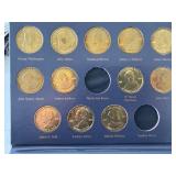 Presidential Medal Set