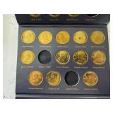 Presidential Medal Set