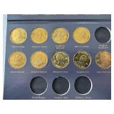 Presidential Medal Set