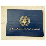 Presidential Medal Set