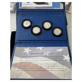 Kennedy Silver Half Dollar Collection