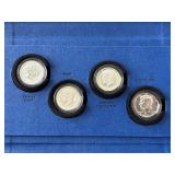 Kennedy Silver Half Dollar Collection