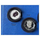 Kennedy Silver Half Dollar Collection