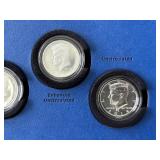 Kennedy Silver Half Dollar Collection