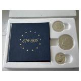 1976-S Bicentennial Silver Proof Set