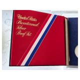 1976-S Bicentennial Silver Proof Set