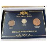 Rare Coins of the 19th Century