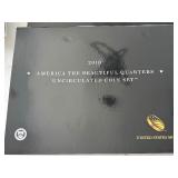 2010 America the Beautiful Quarter Set