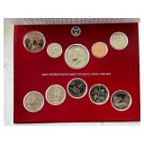 2019 P & D Mint Sets