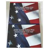 2020 P & D Mint Sets