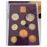 1970 Great Britain and Northern Ireland Coin Set