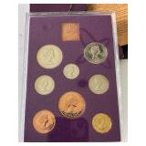 1970 Great Britain and Northern Ireland Coin Set