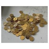 Gold Plated Quarters