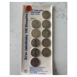 Israel Trade Coins