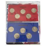 1999 P & D State Quarter Sets