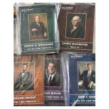 Great American Presidents Tribute Sets