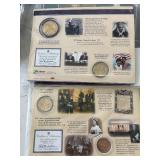 Great American Presidents Tribute Sets