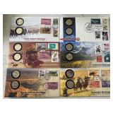 Eyewitness to History Coins