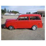 1948 Crosley SW Classic Car