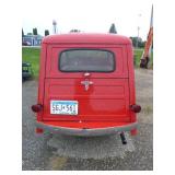 1948 Crosley SW Classic Car