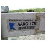 1981 Smokercraft Fishing Boat and 1980 E-Z Loader Boat Trailer