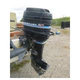 1981 Smokercraft Fishing Boat and 1980 E-Z Loader Boat Trailer