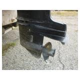 1981 Smokercraft Fishing Boat and 1980 E-Z Loader Boat Trailer