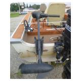 1981 Smokercraft Fishing Boat and 1980 E-Z Loader Boat Trailer