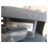 1981 Smokercraft Fishing Boat and 1980 E-Z Loader Boat Trailer