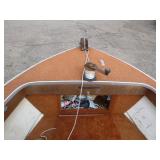 1981 Smokercraft Fishing Boat and 1980 E-Z Loader Boat Trailer
