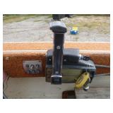 1981 Smokercraft Fishing Boat and 1980 E-Z Loader Boat Trailer