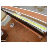 1981 Smokercraft Fishing Boat and 1980 E-Z Loader Boat Trailer
