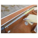 1981 Smokercraft Fishing Boat and 1980 E-Z Loader Boat Trailer