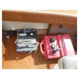 1981 Smokercraft Fishing Boat and 1980 E-Z Loader Boat Trailer
