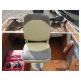 1981 Smokercraft Fishing Boat and 1980 E-Z Loader Boat Trailer