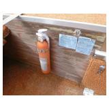1981 Smokercraft Fishing Boat and 1980 E-Z Loader Boat Trailer