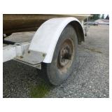 1981 Smokercraft Fishing Boat and 1980 E-Z Loader Boat Trailer