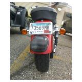 2006 Harley Davidson Sportster XL1200 Custom Motorcycle
