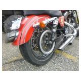 2006 Harley Davidson Sportster XL1200 Custom Motorcycle